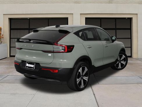 Certified 2023 Volvo C40 P8 Recharge Plus AWD/4WD image 4