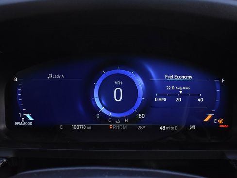 Used 2022 Ford Explorer ST image 41