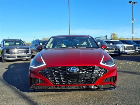 Certified 2023 Hyundai Sonata SEL w/ Cargo Package image 2