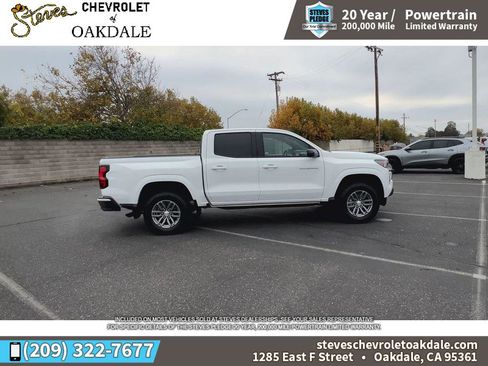 Used 2024 Chevrolet Colorado LT w/ LT Convenience Package II image 13