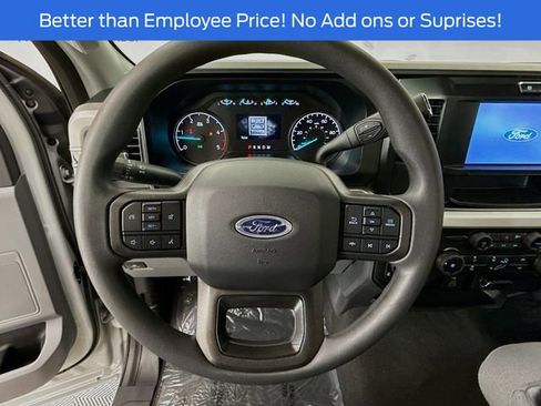 New 2026 Ford F350 XL w/ STX Appearance Package AWD/4WD image 11