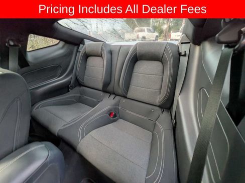 Used 2024 Ford Mustang GT RWD image 13