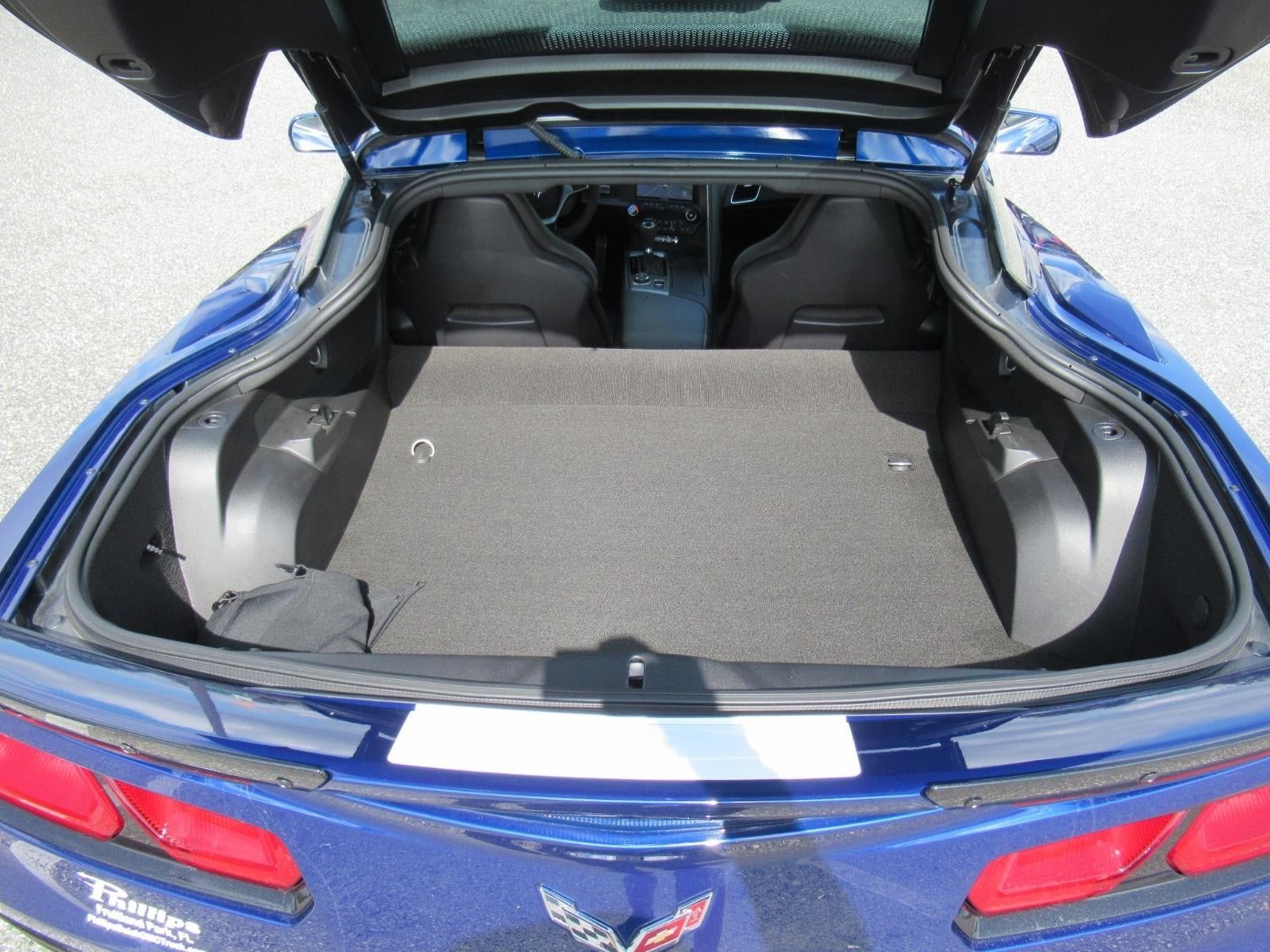 Used 2017 Chevrolet Corvette Grand Sport RWD image 14