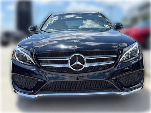Used 2018 Mercedes-Benz C 300 Sedan image 2