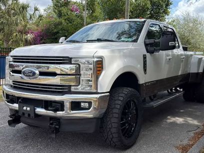 Used 2019 Ford F350 Lariat w/ Lariat Value Package