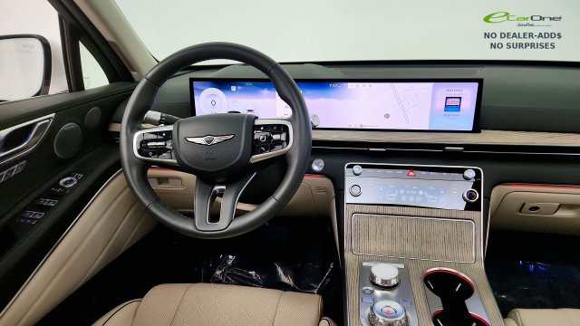 Used 2025 Genesis GV80 2.5T Prestige AWD/4WD image 52