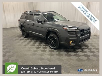New 2026 Subaru Outback Wilderness