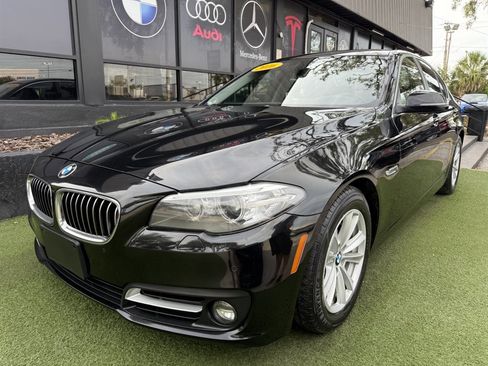 Used 2016 BMW 528i xDrive Sedan AWD/4WD image 1