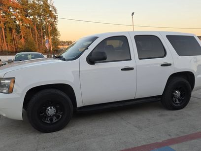 Used 2012 Chevrolet Tahoe 2WD