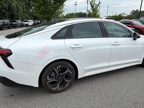 Used 2025 Kia K5 GT-Line w/ GT-Line Premium Package FWD image 8