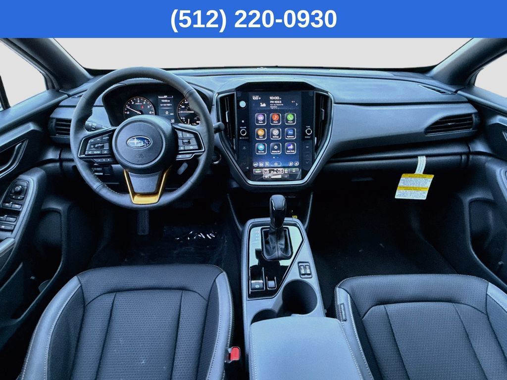 New 2026 Subaru Crosstrek 2.5i Wilderness AWD/4WD image 26