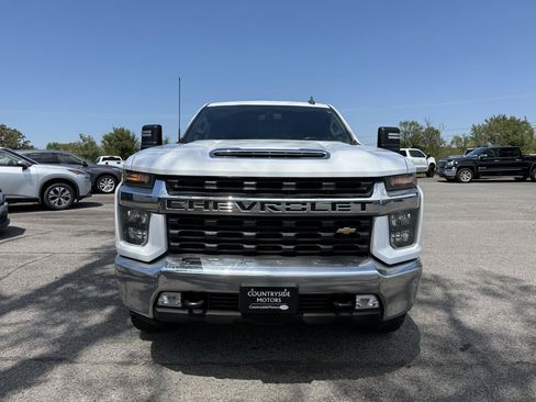 Used 2023 Chevrolet Silverado 2500 LT w/ Convenience Package AWD/4WD image 6