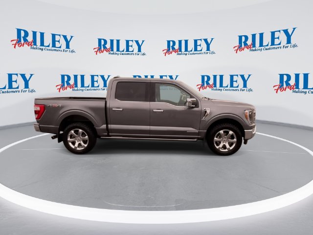 Certified 2023 Ford F150 Lariat w/ Equipment Group 502A High AWD/4WD image 3