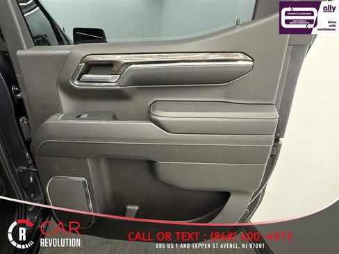 Used 2023 Chevrolet Silverado 1500 LTZ image 43