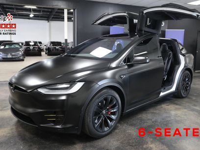 Used 2020 Tesla Model X Performance
