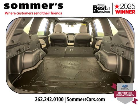 Used 2026 Subaru Forester Premium AWD/4WD image 30