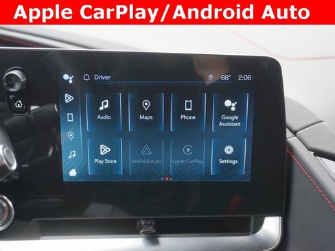 Used 2024 Chevrolet Corvette Stingray Convertible w/ 1LT image 8