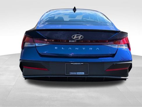 New 2026 Hyundai Elantra Sport image 6