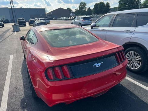 Used 2015 Ford Mustang Coupe RWD image 4