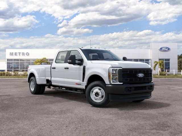 New 2027 Ford F350 XL AWD/4WD image 4