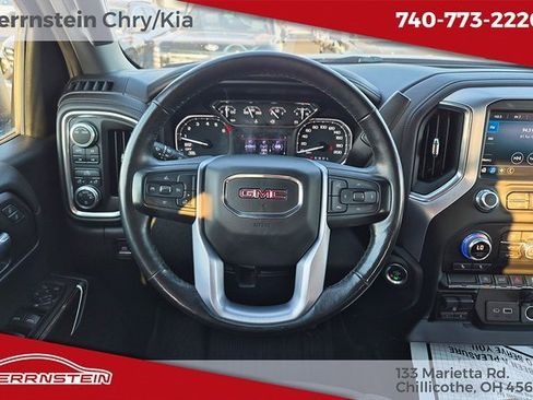Used 2020 GMC Sierra 1500 SLE w/ SLE Value Package image 8