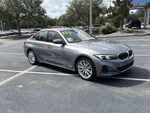 Used 2023 BMW 330i Sedan w/ Premium Package RWD image 2