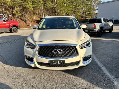 Used 2020 INFINITI QX60 Luxe image 2