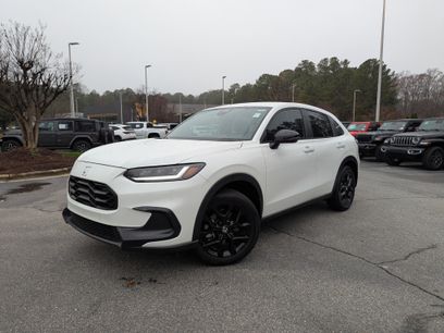 Used 2023 Honda HR-V Sport