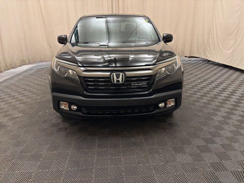 Used 2019 Honda Ridgeline Black Edition image 2