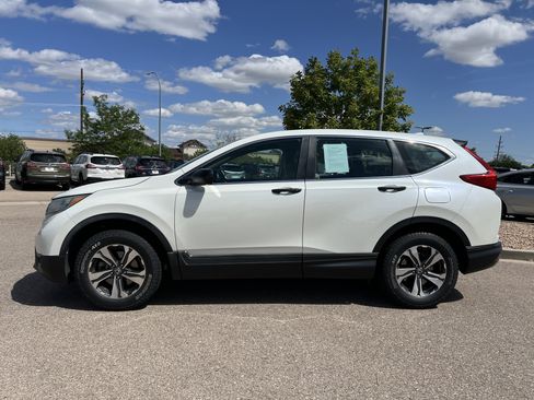 Used 2018 Honda CR-V LX image 13