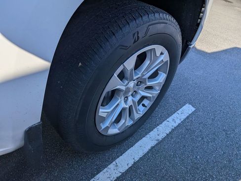 Certified 2023 Chevrolet Silverado 1500 LTZ image 13