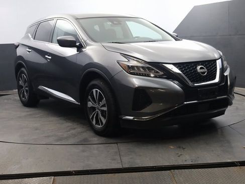 Certified 2025 Nissan Murano SV w/ Cargo Package image 2