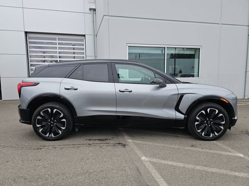 Used 2026 Chevrolet Blazer EV RS image 8