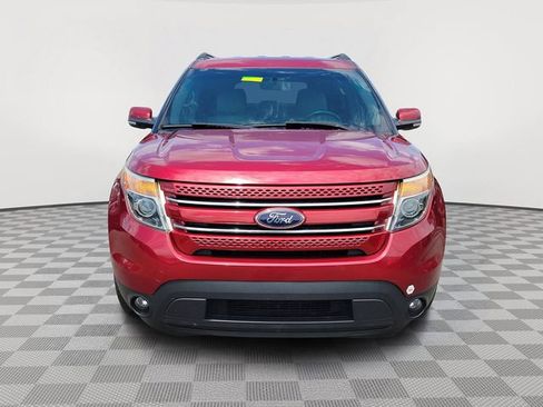 Used 2014 Ford Explorer Limited w/ Equipment Group 301A AWD/4WD image 8