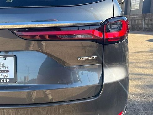 New 2026 MAZDA CX-90 3.3 Turbo w/ Preferred Package AWD/4WD image 9