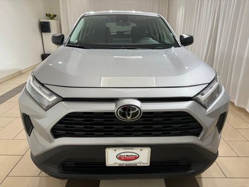 Certified 2024 Toyota RAV4 LE image 8