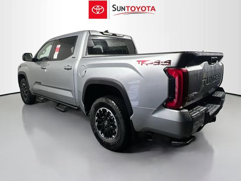 New 2026 Toyota Tundra SR5 w/ TRD Off-Road Package image 6