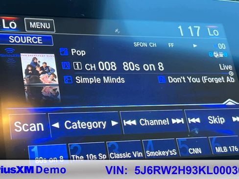 Used 2019 Honda CR-V Touring image 29