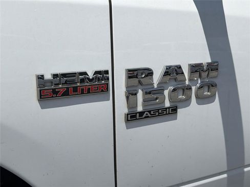 Used 2019 RAM 1500 Tradesman w/ Popular Equipment Group RWD image 7