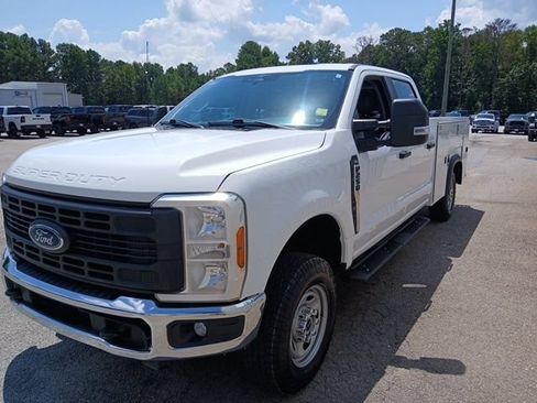 Used 2023 Ford F250 XL w/ XL Driver Assist Package AWD/4WD image 12