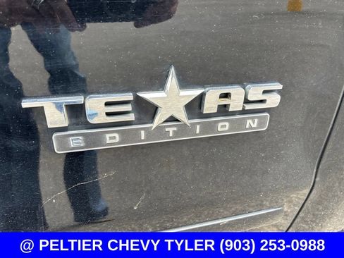 Used 2017 Chevrolet Silverado 1500 LT w/ Texas Edition RWD image 10