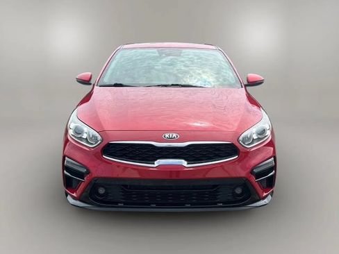 Used 2021 Kia Forte EX FWD image 2
