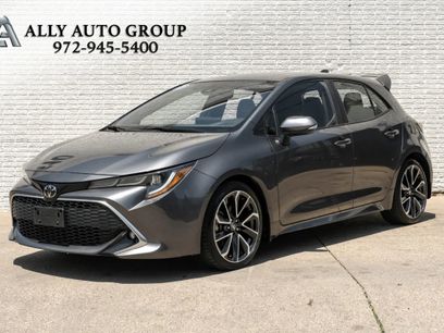 Used 2022 Toyota Corolla XSE