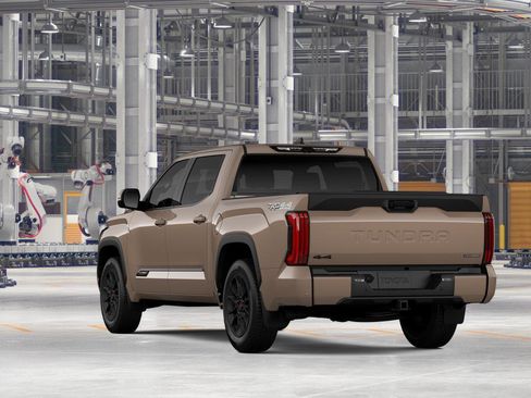 New 2026 Toyota Tundra Platinum AWD/4WD image 9