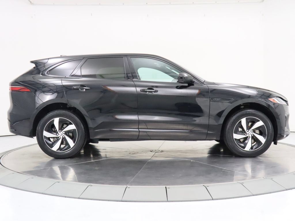 Used 2024 Jaguar F-PACE R-Dynamic S AWD/4WD image 6
