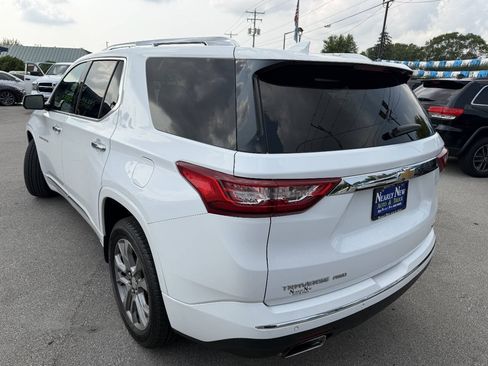 Used 2019 Chevrolet Traverse Premier w/ LPO, Floor Liner Package AWD/4WD image 5