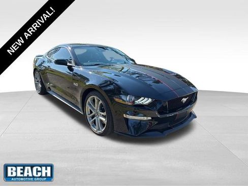 Used 2023 Ford Mustang GT Premium w/ Equipment Group 401A image 1