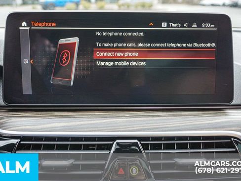 Used 2022 BMW 530i w/ Executive Package image 37