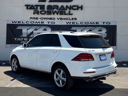 Used 2017 Mercedes-Benz GLE 350 image 8