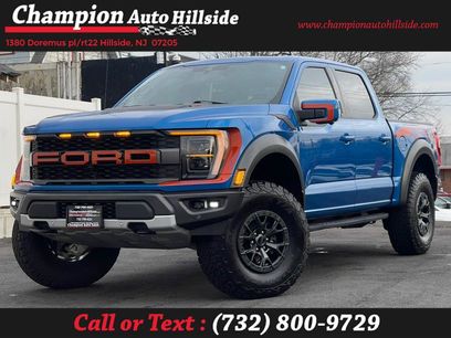 Used 2021 Ford F150 Raptor w/ Raptor 37 Performance Package